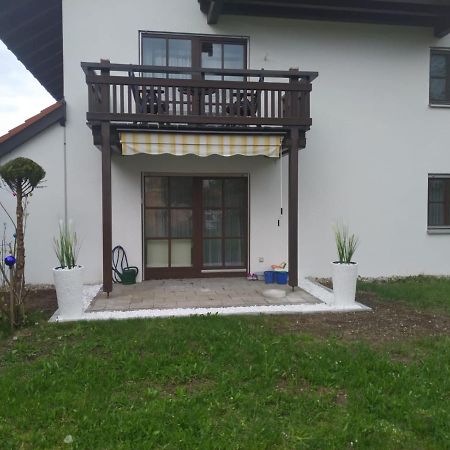 Ferienwohnung Dana Murnau am Staffelsee Zewnętrze zdjęcie