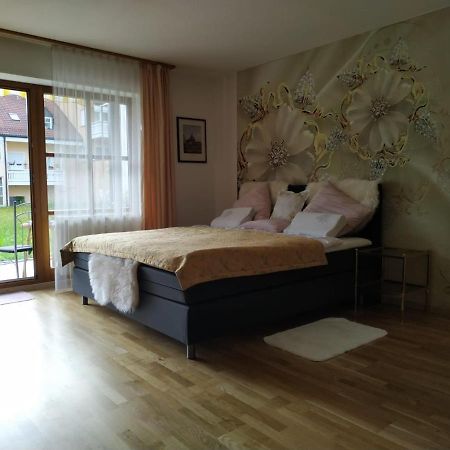 Ferienwohnung Dana Murnau am Staffelsee Zewnętrze zdjęcie