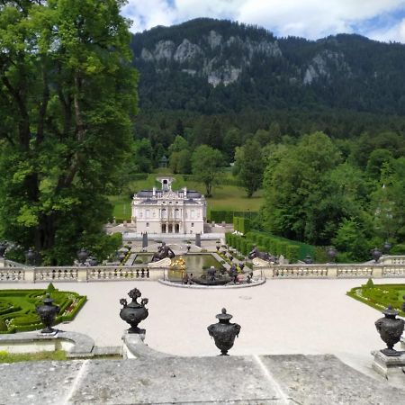 Ferienwohnung Dana Murnau am Staffelsee Zewnętrze zdjęcie