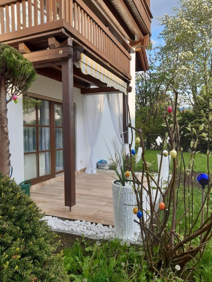Ferienwohnung Dana Murnau am Staffelsee Zewnętrze zdjęcie