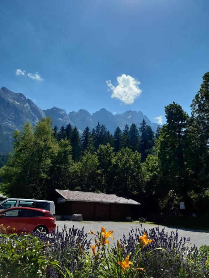 Ferienwohnung Dana Murnau am Staffelsee Zewnętrze zdjęcie